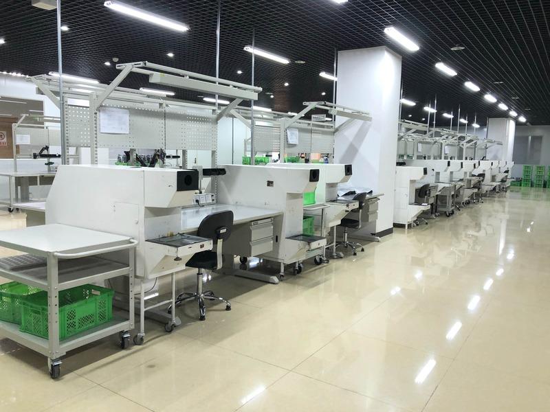 Verified China supplier - Yunnan Yuanjin Optical Co., Ltd.