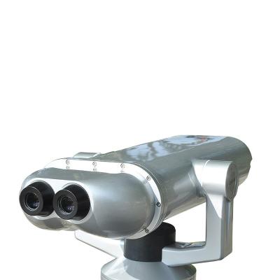 China New Technology Coin Operated Upgrading Item With 25x120 Long Range 610x420x150 Coin Operated Binocular (mm) for sale