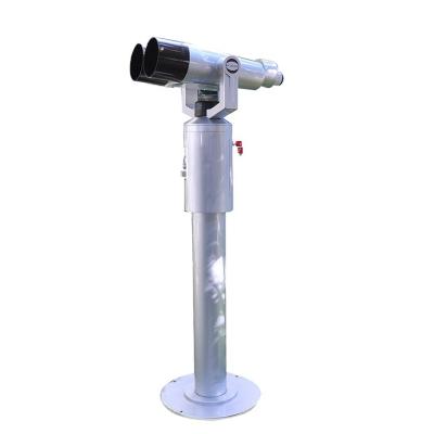 China YJT-4C 25X120 large aperture automatic telescope fully meets the needs of tourists YJ-4C for sale