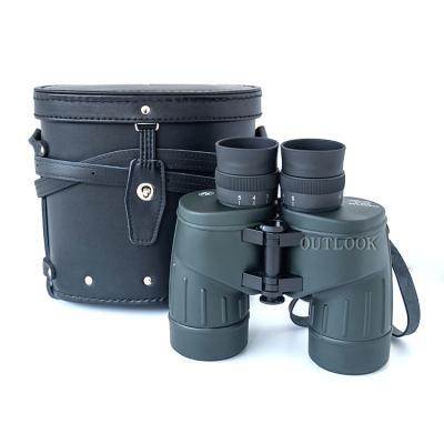 China single focus military binoculars 98 series 10x50 waterproof binoculars all people 98 series 10x50 for sale