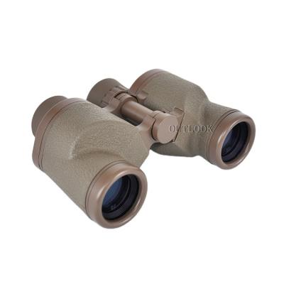 China Plastic military binocular 6X30 telescope and military binoculars night vision binocular for sale