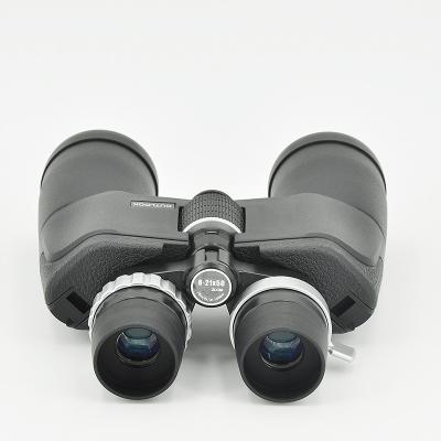 China New YJT 8-21x50 Binoculars Compact Zoom Binoculars With Good Price YJT8-21x50 Binoculars Telescope for sale