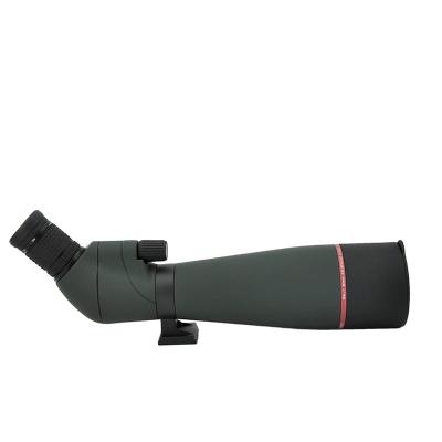 China 20-60x80 Bird Watching Spotting Scope With Tripod Telescope Astronomical Monocular 430x90x165mm for sale