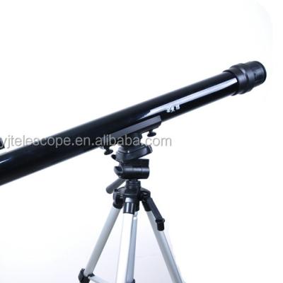 China High Quality Aluminum Alloy Space Astronomical Telescope Monocular Refractor Outdoor Scope Telescopio With Portable Tripod for sale