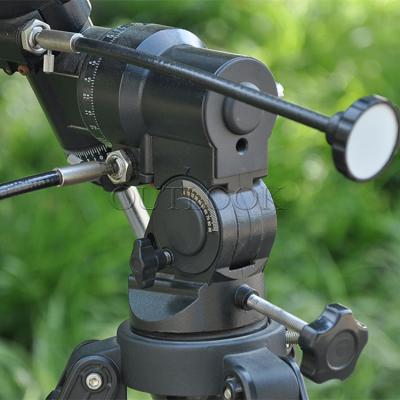 China Good Quality Aluminum Alloy Astronomical Telescope Outdoor Monocular Portable Tripod Spotting Scope for sale