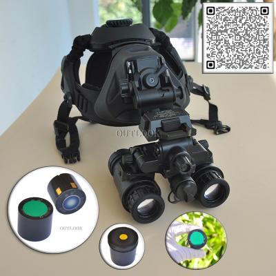 China Super Next Generation Image Intensifier And Image Intensifier Tube Night Vision Model Binoculars 210101 for sale