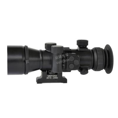 China Private Label Hunting Night Vision Monocular Telescope Thermal Scope YJRQ-50-L for sale