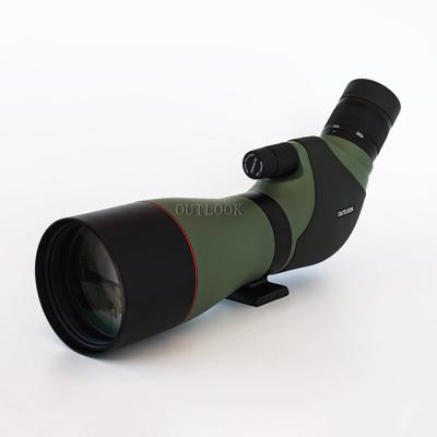 China Double Speed ​​Focusing New High Quality Monocular Telescope High Zoom Performance By OUTLOOK YJT20-60x82ED for sale