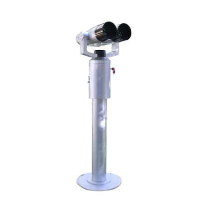 China Excellent Optics Insert Automatic Telescope 61cm (Length) X 42cm (Width) X 15cm (Height) Large Aperture YJ-4C 25X120 Coin for sale