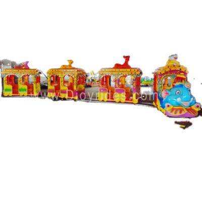 China Could be customized electric amusement kids train, mini electric train, park rides amusement wholesale for sale