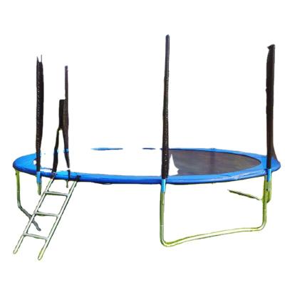 China Outdoor Outdoor Trampoline Park Children Active Jumping Playground Trampoline for sale