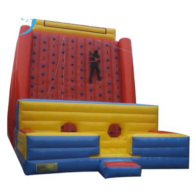 China PVC Inflatable Climber, Inflatable Climbing Wall, Inflatable Products for sale