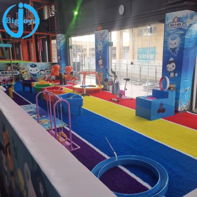 China Indoor Outdoor Indoor Playground Bubble Park Equipment Games For Sale for sale