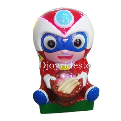 China Children Coin Operated Kiddie Rides Game Machine , Coin Operated Kiddie Ride Game for sale