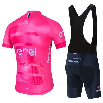 China Breathable Women Cycling Wear Set OEM Sublimated Cycling Tank Top And Shorts Set Cycling Tank Top And Shorts Sets for sale