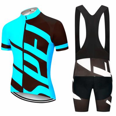 China Breathable Men Cycling Tank Top Short Set OEM Wholesale Custom Fashion Sublimation Thermal Cycling Tank Top Set Black Color for sale