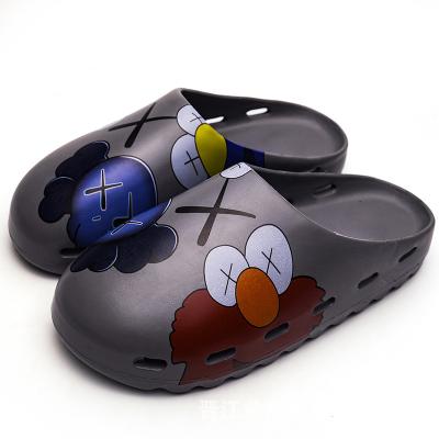 China Fashion Trend Slipper Summer Sandals OEM/ODM Unisex Designer Men Slipper Yeezy Slips For Men Yeezy Slippers for sale