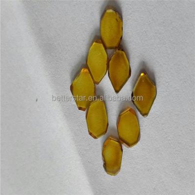 China Tools Yellow Wear Resistance Industrial Mono Crystal Plate for sale