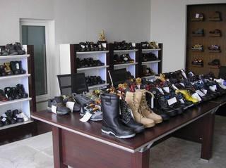 Verified China supplier - Gaomi Elite Footwear Co., Ltd