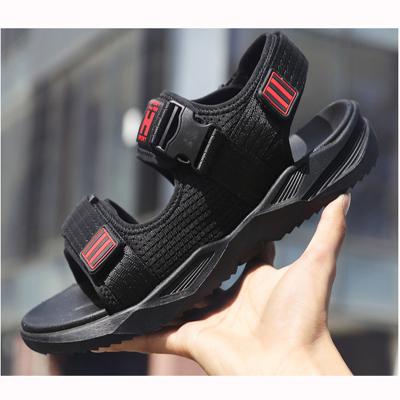 China Wholesale New Model China Factory Summer Deodorization Design Men's Beach Shoes Strap Slipper Sandals For Men Water Shoes Beach Shoes for sale