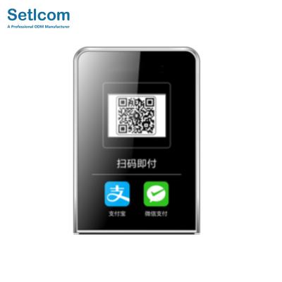 China Good Selling Malaysia Support CE ROHS Certificates Customized Wechat Alipay Generator Display QR Code UNDETERMINED for sale