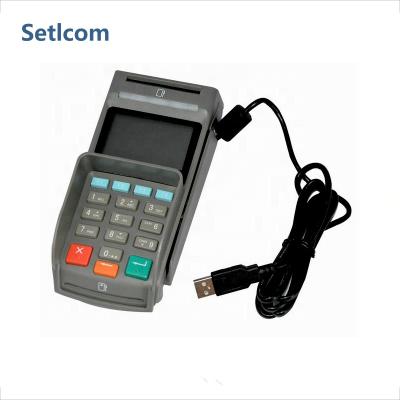 China SETLCOM SZ90-PD high quality nfc terminal POS cashier machine POS machine mini system 2KB FLASH for sale