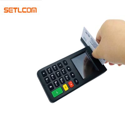 China SETLCOM Convenience SP70 POS System Touch Screen Bill Machine Android Cash Register 128MB FLASH+64MB RAM for sale