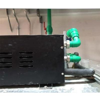 China For Supermarket Water Cooling and Cold Room Condensing DC Inverter Unit MT CDU Refrigeration Equipment for sale