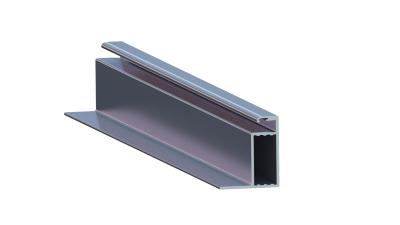 Cina Struttura di pannello solare di alluminio di AA10 AA15 che anodizza LP047 in vendita