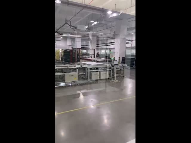 Solar Module factory