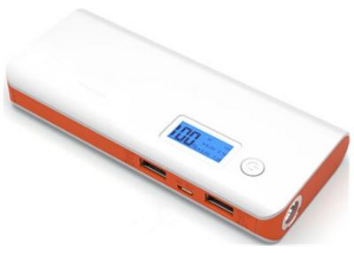 China Small Pocket Oricore Power Bank Universal External Battery Charger withLCD Display for sale