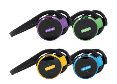 China Noise Reduction Wireless Stereo Bluetooth Sport Headphone With Recording FM Radio for sale