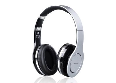 China Foldable Stereo Four Channel CSR Over The Head Bluetooth Headset for sale