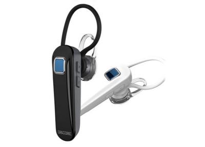 China Wireless In Car Bluetooth Headset Bluetooth 4.0 Earphone With Intelligent Voice Alert for sale