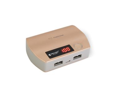 China Mini UV Charger Power Smart 18650 Samsung Power Bank External Battery for iPad 4 / iPad for sale