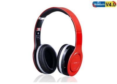 China Four ChannelsTri-fold Stereo  Wireless Bluetooth Headphone with Line-in Function for sale