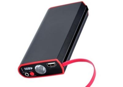 China Emergency Jump Starter Power Bank 10000mAH Short-circuit protective for sale