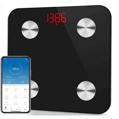 China Show Room Temperature Home Use Electronic Intelligent Physical Weight Machine Counterweight Scale Digital Weight Scale for sale