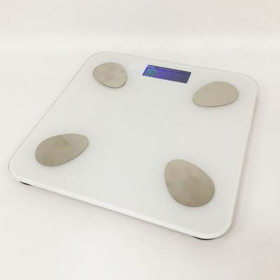 China Weight Function Smart 180kg 396lb Scientific Digital Accurate Electronic Personal Body Fat Scales OEM OEM for sale