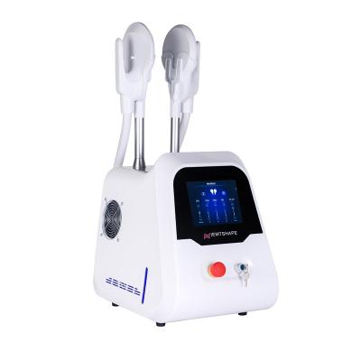 China Latest Hi-EMT EMS 2020 Electromagnetic Weight Loss Body Shaping Muscle Building Fat Burning Beauty Salon for sale