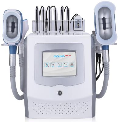 China 2021 Facelift Cavitation Fat Loss Multifunctional Dual Chin 360 Vacuum RF Cavitation Slimming Gel Machine Beauty Salon for sale