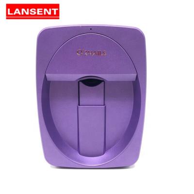 China New Arrival O2Nails M1 Smart Mobile Nail Printer Professional Nails Art Equipment Nail Machine For Manicure Tool Lifetime Warranty for sale