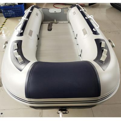 China PVC Customized Inflatable Rowing Boat Inflatable Rubber Dinghy Transparent Boat for sale