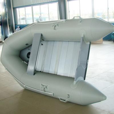 China Relaxing Inflatable Boat 6 Person Luxury Inflatable Floating Boat 3.8m Inflatable Boat for sale