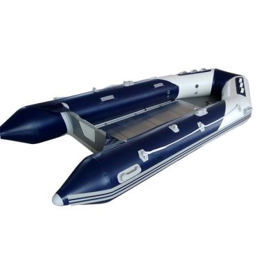 China Water Sports 230cm Customized PVC Inflatable Luxury Inflatable Cloth Boat Inflatable Boat for sale