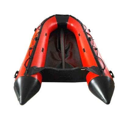 China Relaxing Inflatable Boat 290 Inflatable Rubber Dinghy For Sale Slate Floor Inflatable Boat for sale