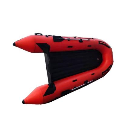 China Warter Sports Heavy Duty Inflatable PVC Fabric Inflatable Rowing Boat Inflatable Boat for sale