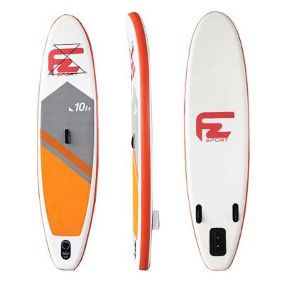 China Surfboard Stand SUP Board Unisex Inflatable SUP Water Sport Racing Paddle Surfing Board for sale