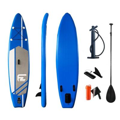 China New Design Custom Foldable Inflatable Sup Unisex Stand Up Paddle Board Air Board for sale