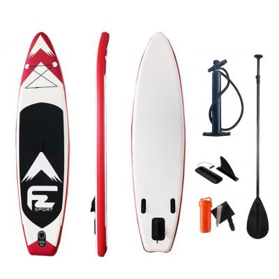 China Manufacturers Unisex Paddling Inflatable Board Paddle Supping Surf Board Customization Logo Inflatable Board for sale